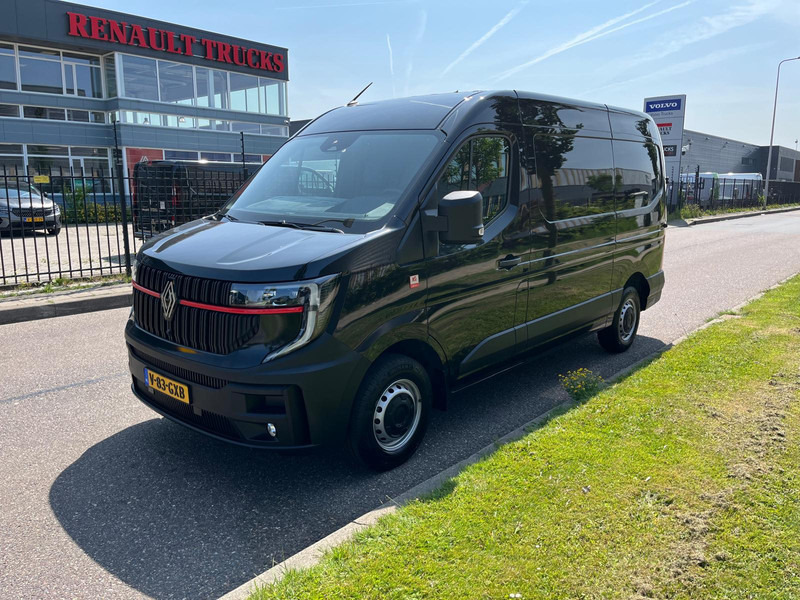 Renault Master 4 Red Edition L2 H2, 150 pk, Airco, nw Model - Товарен бус: снимка 3 Renault Master 4 Red Edition L2 H2, 150 pk, Airco, nw Model - Товарен бус: снимка 3