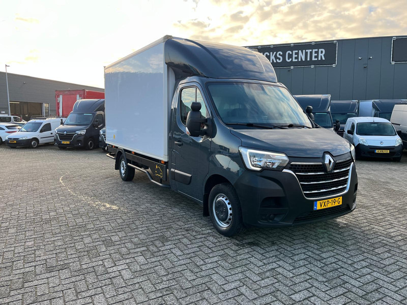 Renault Master E-tech 3T5 L3 CCAB FWD 54 kwh batteries - Лекотоварен автомобил фургон, Електрически бус: снимка 4 Renault Master E-tech 3T5 L3 CCAB FWD 54 kwh batteries - Лекотоварен автомобил фургон, Електрически бус: снимка 4