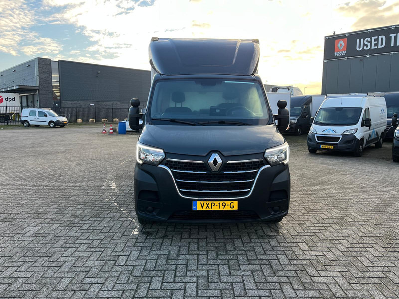 Renault Master E-tech 3T5 L3 CCAB FWD 54 kwh batteries - Лекотоварен автомобил фургон, Електрически бус: снимка 3 Renault Master E-tech 3T5 L3 CCAB FWD 54 kwh batteries - Лекотоварен автомобил фургон, Електрически бус: снимка 3