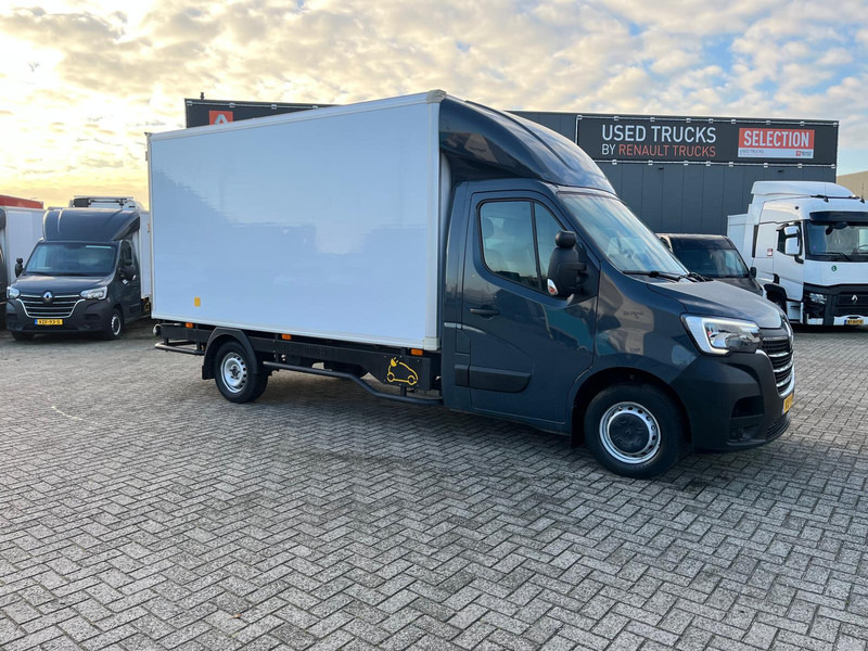 Renault Master E-tech 3T5 L3 CCAB FWD 54 kwh batteries - Лекотоварен автомобил фургон, Електрически бус: снимка 5 Renault Master E-tech 3T5 L3 CCAB FWD 54 kwh batteries - Лекотоварен автомобил фургон, Електрически бус: снимка 5