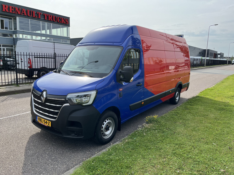 Товарен бус Renault Master Red Edition 145.35  L4 H3 RWD 145 pk euro 6: снимка 1
