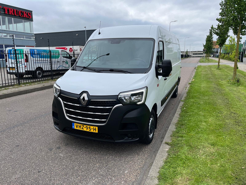 Renault Master Red Edition 150.35 L3H2, Airco, Nav, Camera - Товарен бус: снимка 4 Renault Master Red Edition 150.35 L3H2, Airco, Nav, Camera - Товарен бус: снимка 4