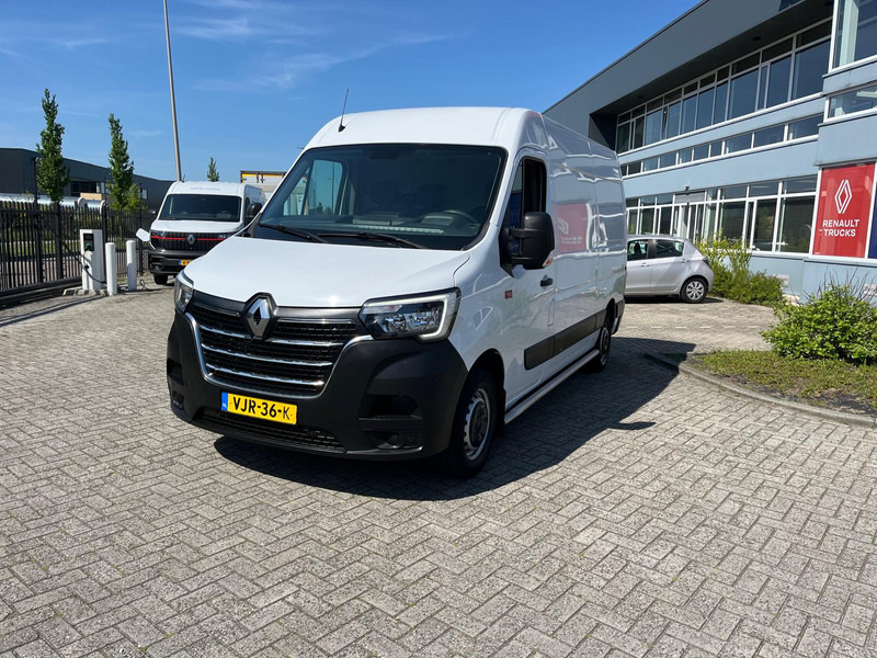 Renault Master Red Edition L2 H2, 180pk, Airco, Nav, Camera - Товарен бус: снимка 1 Renault Master Red Edition L2 H2, 180pk, Airco, Nav, Camera - Товарен бус: снимка 1