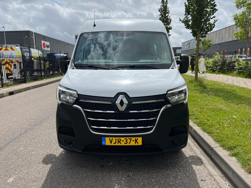 Renault Master Red Edition L3 H2, Dubbel Cab, 180pk, Airco, Nav, Camera - Товарен бус, Бус с двойна кабина: снимка 5 Renault Master Red Edition L3 H2, Dubbel Cab, 180pk, Airco, Nav, Camera - Товарен бус, Бус с двойна кабина: снимка 5