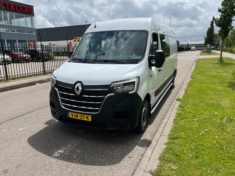 Renault Master Red Edition L3 H2, Dubbel Cab, 180pk, Airco, Nav, Camera - Товарен бус, Бус с двойна кабина: снимка 4 Renault Master Red Edition L3 H2, Dubbel Cab, 180pk, Airco, Nav, Camera - Товарен бус, Бус с двойна кабина: снимка 4