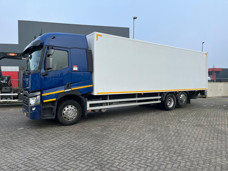 Renault T-11 SLEEPERCAB 380 P6X2 COMFORT - Камион фургон: снимка 2 Renault T-11 SLEEPERCAB 380 P6X2 COMFORT - Камион фургон: снимка 2