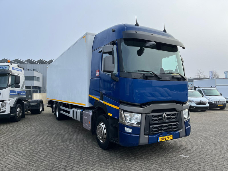 Renault T-11 SLEEPERCAB 380 P6X2 COMFORT - Камион фургон: снимка 5 Renault T-11 SLEEPERCAB 380 P6X2 COMFORT - Камион фургон: снимка 5