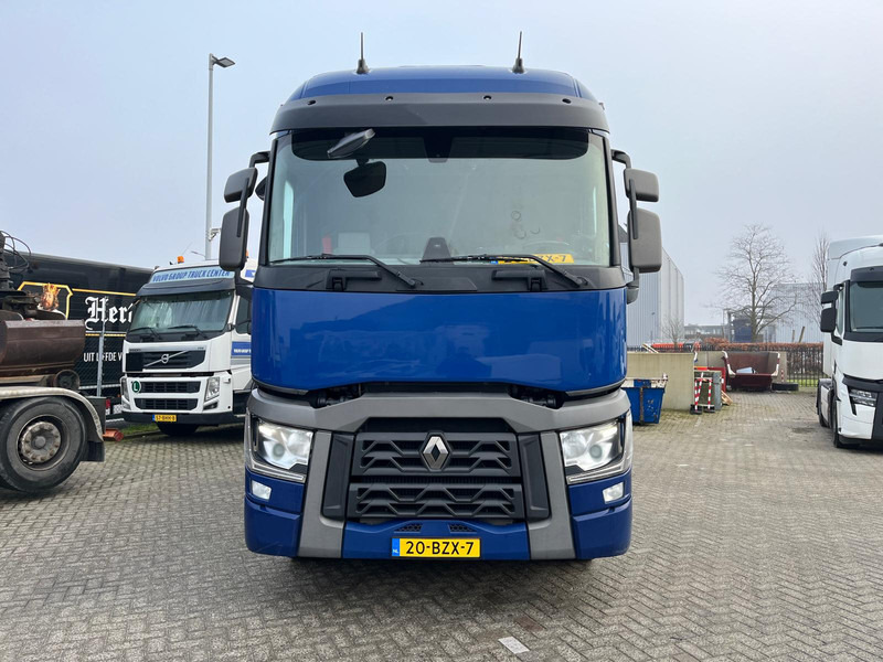 Renault T-11 SLEEPERCAB 380 P6X2 COMFORT - Камион фургон: снимка 4 Renault T-11 SLEEPERCAB 380 P6X2 COMFORT - Камион фургон: снимка 4
