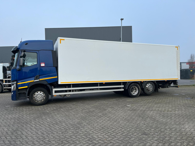 Renault T-11 SLEEPERCAB 380 P6X2 COMFORT - Камион фургон: снимка 3 Renault T-11 SLEEPERCAB 380 P6X2 COMFORT - Камион фургон: снимка 3