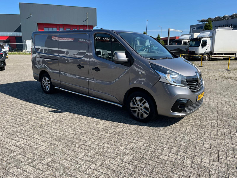 Renault Trafic 1,6 DCI T29 L2 H1, Airco, Nav, Camera - Малък ван: снимка 4 Renault Trafic 1,6 DCI T29 L2 H1, Airco, Nav, Camera - Малък ван: снимка 4