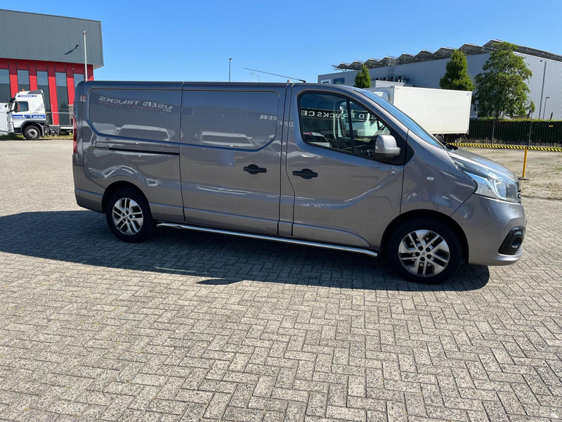 Renault Trafic 1,6 DCI T29 L2 H1, Airco, Nav, Camera - Малък ван: снимка 5 Renault Trafic 1,6 DCI T29 L2 H1, Airco, Nav, Camera - Малък ван: снимка 5