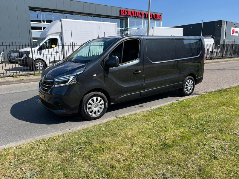 Renault Trafic 2,0 dci L2 H1, 150pk, Airco, Nav, Bluetooth - Малък ван: снимка 2 Renault Trafic 2,0 dci L2 H1, 150pk, Airco, Nav, Bluetooth - Малък ван: снимка 2
