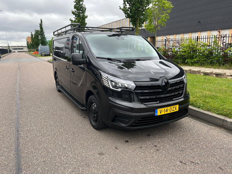 Renault Trafic Black Edition 2.0dci L2 H1, Airco, Nav, Camera - Малък ван: снимка 5 Renault Trafic Black Edition 2.0dci L2 H1, Airco, Nav, Camera - Малък ван: снимка 5