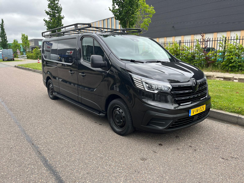 Малък ван Renault Trafic Black Edition 2.0dci L2 H1, Airco, Nav, Camera: снимка 6