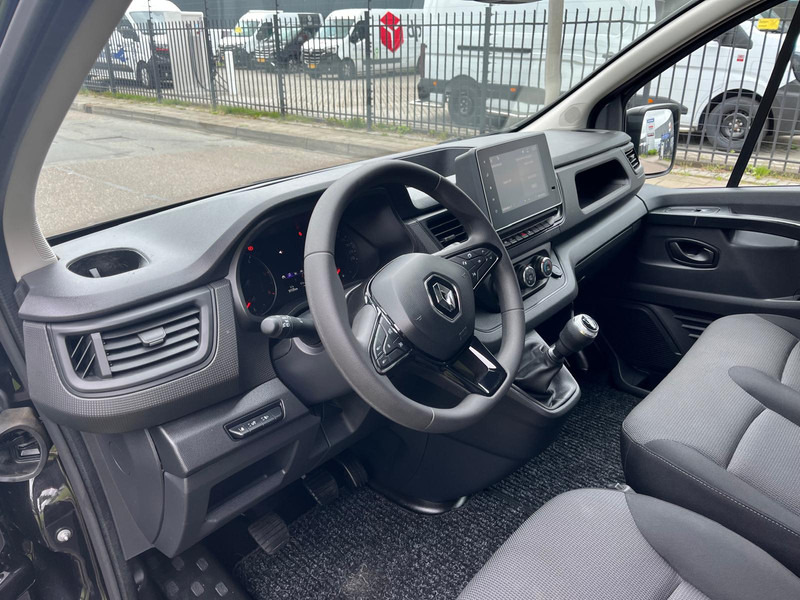 Малък ван Renault Trafic Black Edition 2.0dci L2 H1, Airco, Nav, Camera: снимка 20
