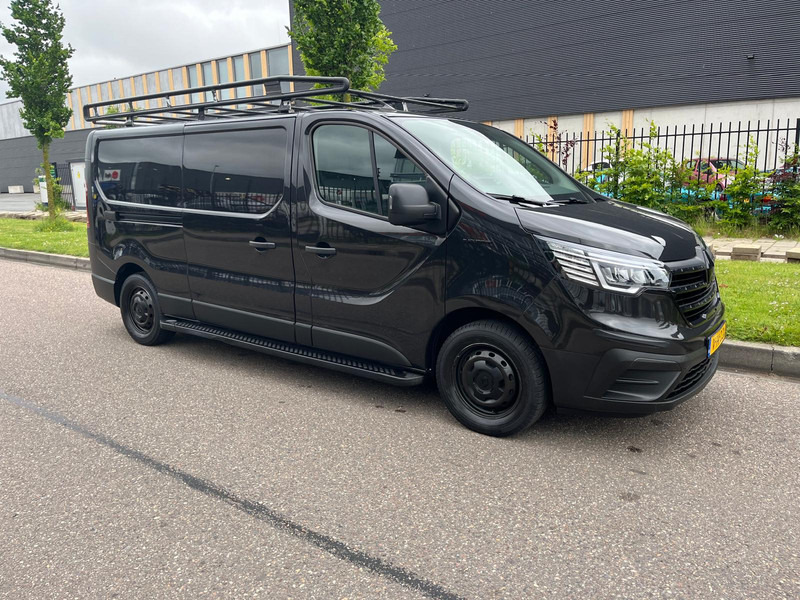 Малък ван Renault Trafic Black Edition 2.0dci L2 H1, Airco, Nav, Camera: снимка 7