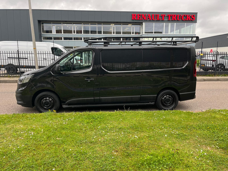 Малък ван Renault Trafic Black Edition 2.0dci L2 H1, Airco, Nav, Camera: снимка 8