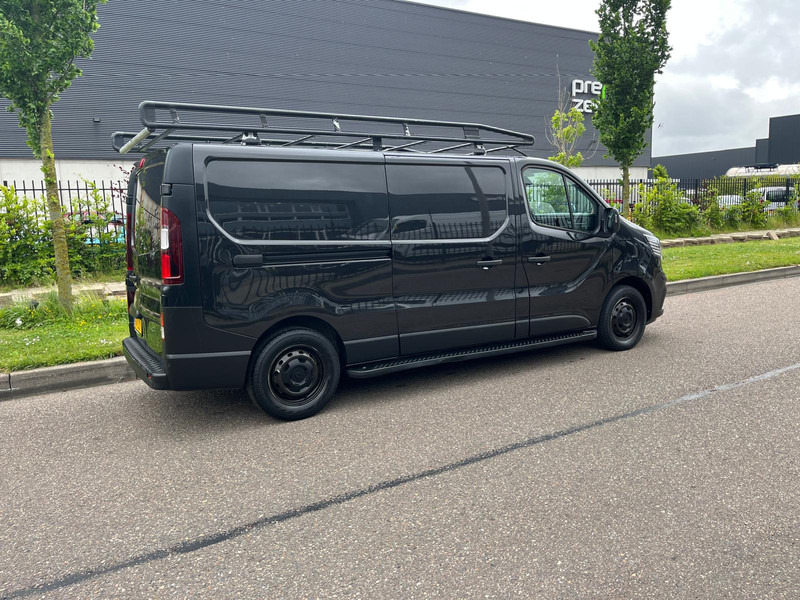 Малък ван Renault Trafic Black Edition 2.0dci L2 H1, Airco, Nav, Camera: снимка 15
