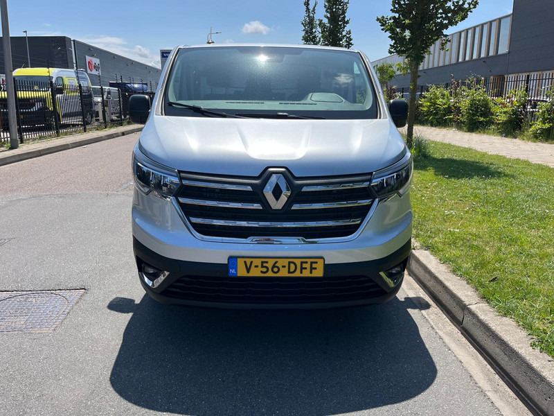 Renault Trafic E-Tech Red L2 H1, Airco, Nav, Camera - Малък ван, Електрически бус: снимка 5 Renault Trafic E-Tech Red L2 H1, Airco, Nav, Camera - Малък ван, Електрически бус: снимка 5