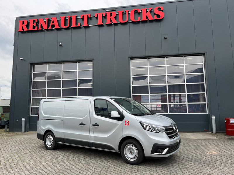 Renault Trafic E-Tech Red L2 H1 (NEW), Nav, Camera, Apple play - Малък ван, Електрически бус: снимка 1 Renault Trafic E-Tech Red L2 H1 (NEW), Nav, Camera, Apple play - Малък ван, Електрически бус: снимка 1