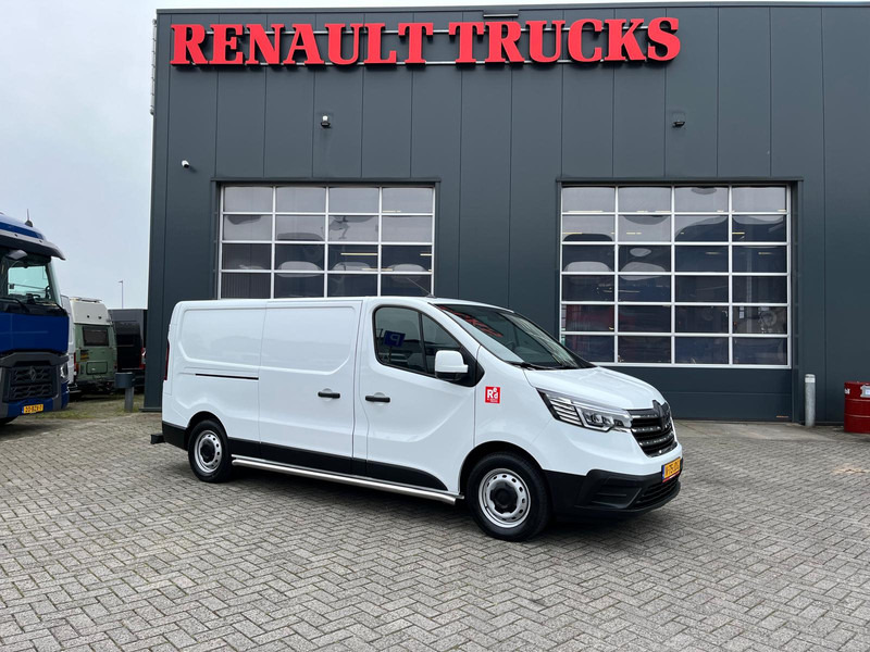 Renault Trafic E-Tech Red L2 H1, Nieuwstaat/New condition, Lees omschrijving/Read description - Малък ван, Електрически бус: снимка 2 Renault Trafic E-Tech Red L2 H1, Nieuwstaat/New condition, Lees omschrijving/Read description - Малък ван, Електрически бус: снимка 2