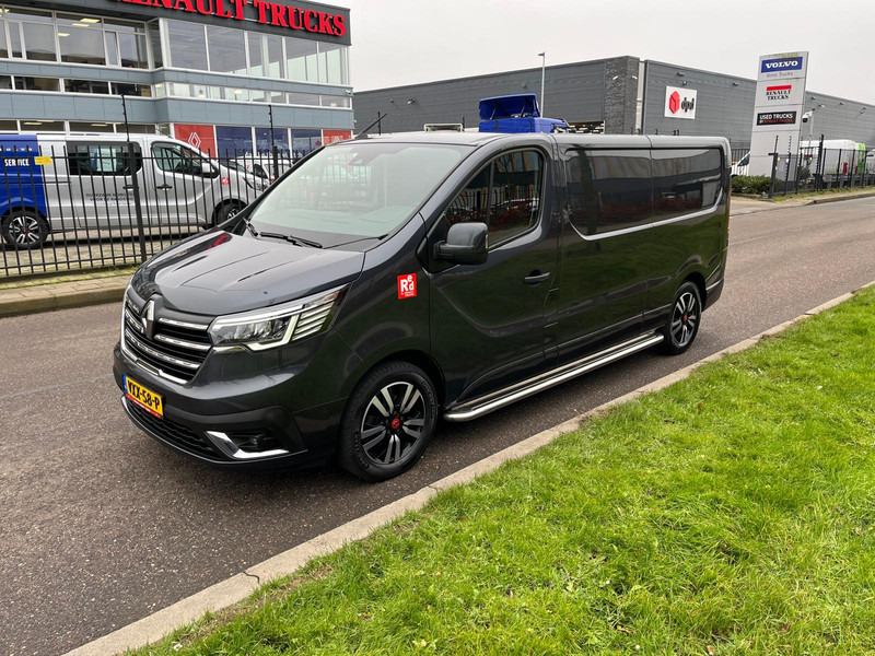 Renault Trafic RED 2.0 DCI 170 pk L2 H1 Luxe uitvoering - Малък ван: снимка 1 Renault Trafic RED 2.0 DCI 170 pk L2 H1 Luxe uitvoering - Малък ван: снимка 1