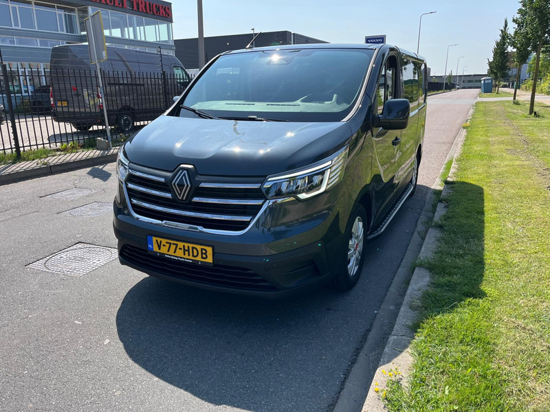 Renault Trafic Red 2.0 CDI, L1 H1, 150 PK, Euro 6, Airco, cruise, nav, camera, - Малък ван: снимка 3 Renault Trafic Red 2.0 CDI, L1 H1, 150 PK, Euro 6, Airco, cruise, nav, camera, - Малък ван: снимка 3