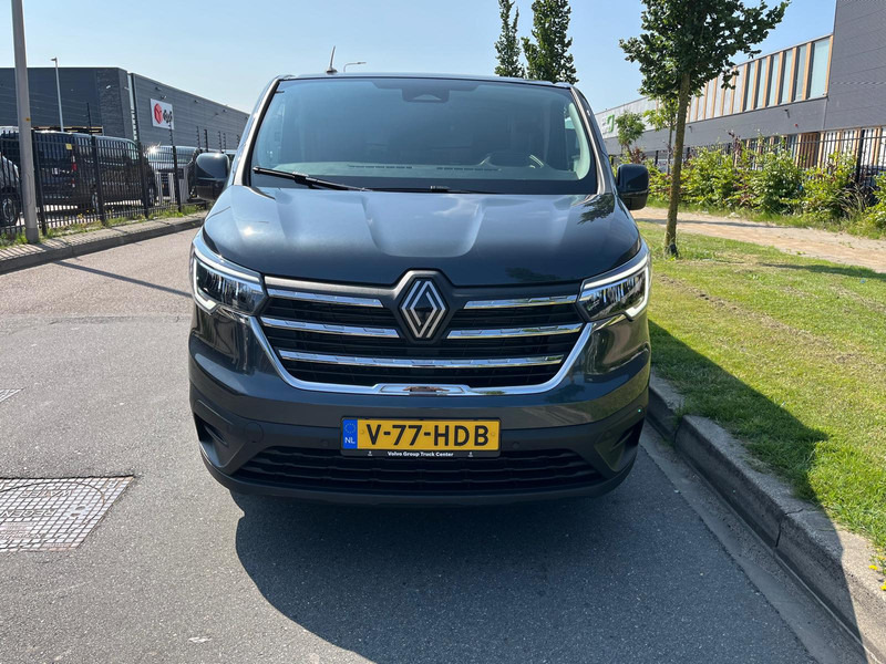 Renault Trafic Red 2.0 CDI, L1 H1, 150 PK, Euro 6, Airco, cruise, nav, camera, - Малък ван: снимка 4 Renault Trafic Red 2.0 CDI, L1 H1, 150 PK, Euro 6, Airco, cruise, nav, camera, - Малък ван: снимка 4