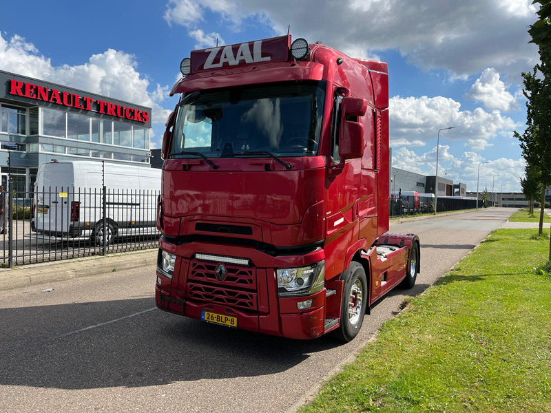 Renault T 13 HIGH 520 T4X2, ADR, EURO 6 - Влекач: снимка 2 Renault T 13 HIGH 520 T4X2, ADR, EURO 6 - Влекач: снимка 2