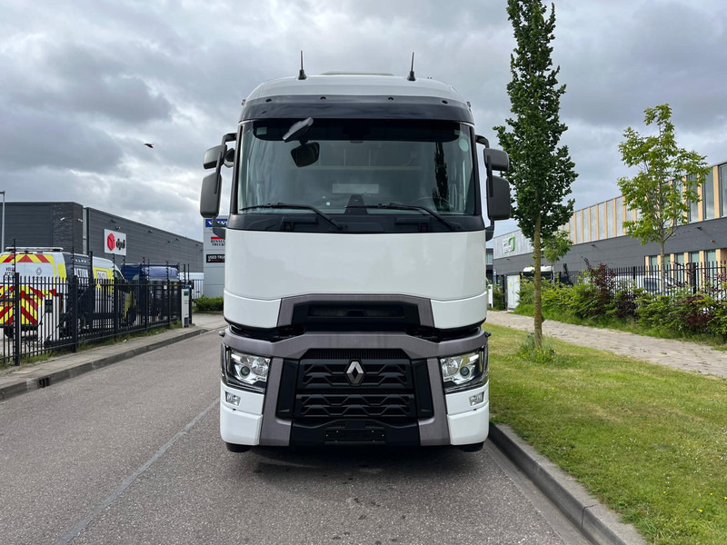 Renault T-13 High 480 T4x2, High Sleeper, Airco, Nav, Camera - Влекач: снимка 5 Renault T-13 High 480 T4x2, High Sleeper, Airco, Nav, Camera - Влекач: снимка 5