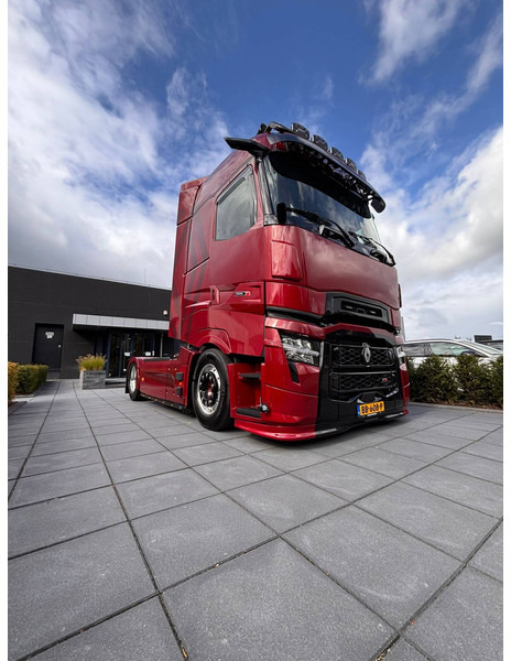 Renault T EVO High Exclusive 480 Turbo Compound T4x2 Full options - Влекач: снимка 4 Renault T EVO High Exclusive 480 Turbo Compound T4x2 Full options - Влекач: снимка 4