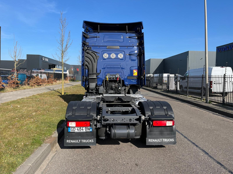 Влекач Renault T-evo 440 T4x2, Sleepercab Comfort 2 Beds, Optidriver, Optibrake: снимка 7