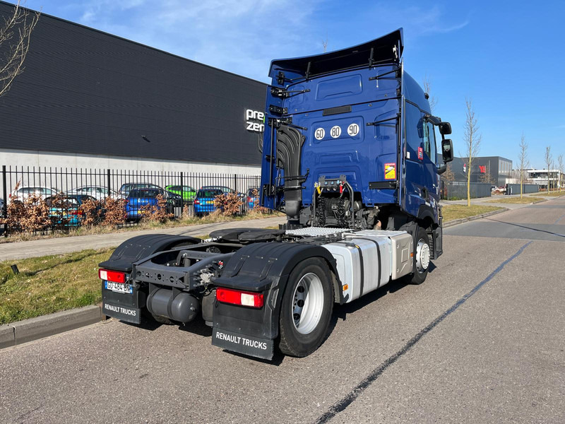 Влекач Renault T-evo 440 T4x2, Sleepercab Comfort 2 Beds, Optidriver, Optibrake: снимка 8