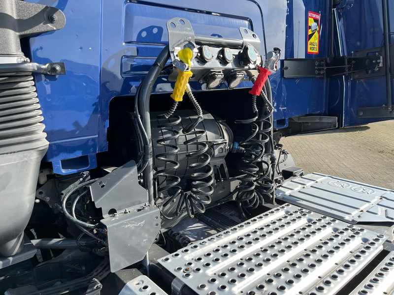 Влекач Renault T-evo 440 T4x2, Sleepercab Comfort 2 Beds, Optidriver, Optibrake: снимка 11