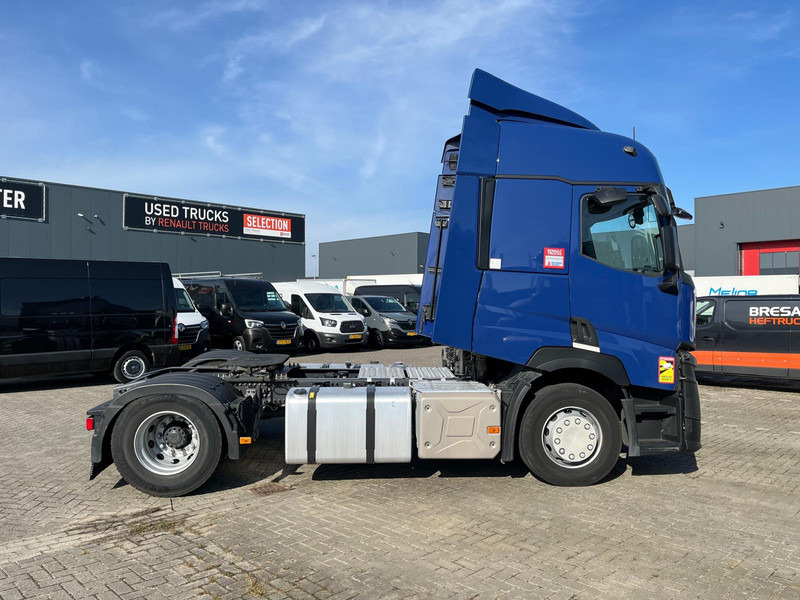 Влекач Renault T-evo 440 T4x2, Sleepercab Comfort 2 Beds, Optidriver, Optibrake: снимка 10
