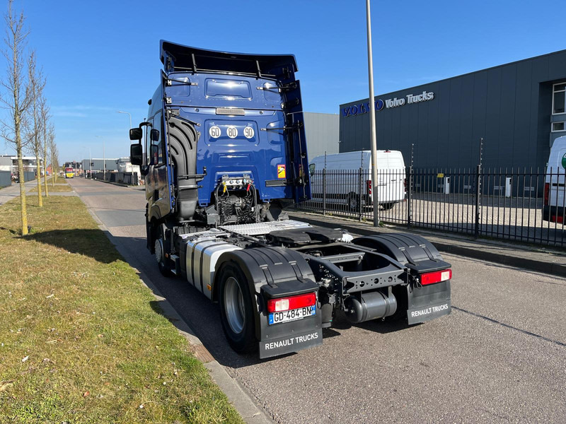 Влекач Renault T-evo 440 T4x2, Sleepercab Comfort 2 Beds, Optidriver, Optibrake: снимка 6