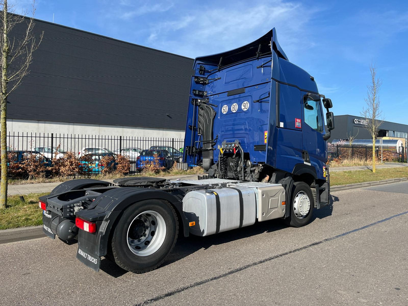Влекач Renault T-evo 440 T4x2, Sleepercab Comfort 2 Beds, Optidriver, Optibrake: снимка 9