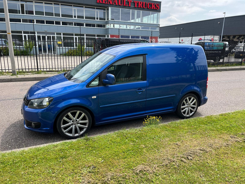 Volkswagen Caddy 1.6 TDI , 75 pk, Airco, Navigatie, - Малък ван: снимка 1 Volkswagen Caddy 1.6 TDI , 75 pk, Airco, Navigatie, - Малък ван: снимка 1