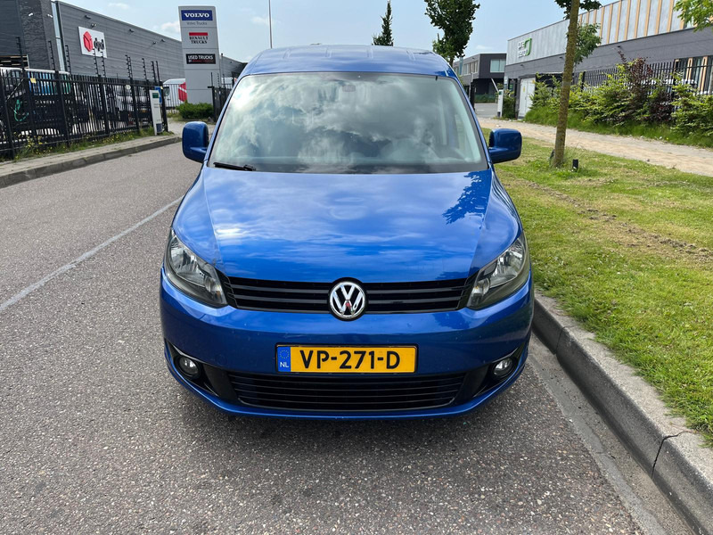 Volkswagen Caddy 1.6 TDI , 75 pk, Airco, Navigatie, - Малък ван: снимка 3 Volkswagen Caddy 1.6 TDI , 75 pk, Airco, Navigatie, - Малък ван: снимка 3