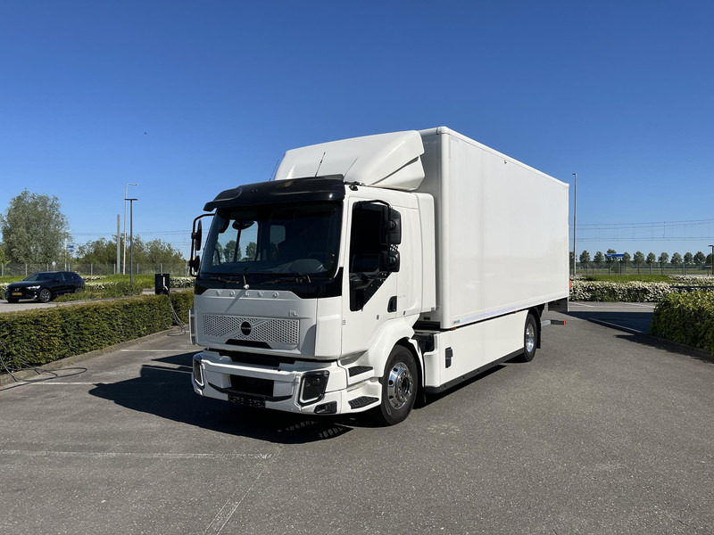 Volvo FL ELECTRIC - Камион фургон, Eлектрически камион: снимка 2 Volvo FL ELECTRIC - Камион фургон, Eлектрически камион: снимка 2