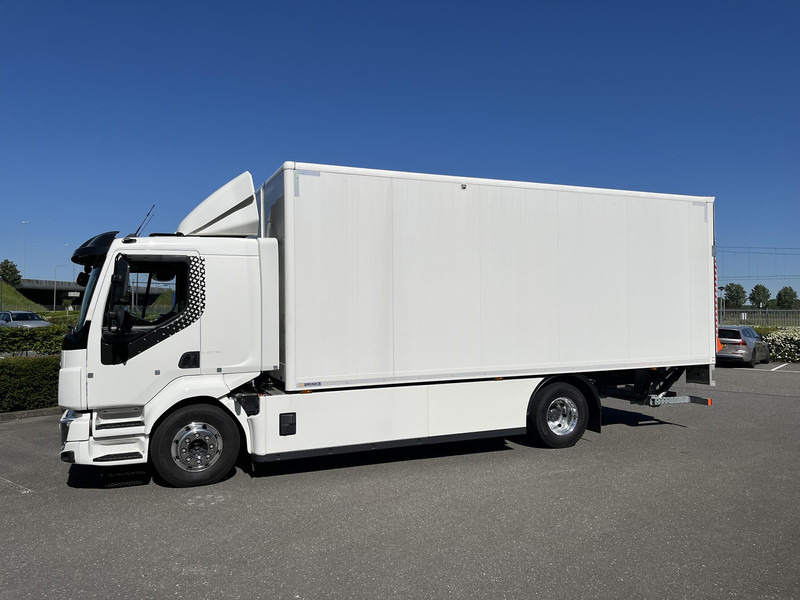 Volvo FL ELECTRIC - Камион фургон, Eлектрически камион: снимка 4 Volvo FL ELECTRIC - Камион фургон, Eлектрически камион: снимка 4