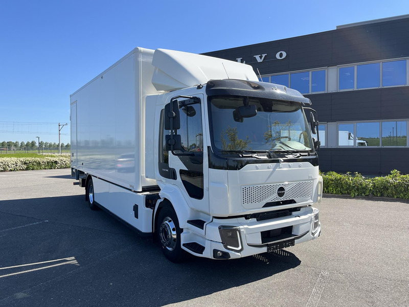 Volvo FL ELECTRIC - Камион фургон, Eлектрически камион: снимка 3 Volvo FL ELECTRIC - Камион фургон, Eлектрически камион: снимка 3