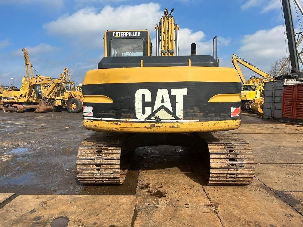 CAT 317 - Верижен багер: снимка 4 CAT 317 - Верижен багер: снимка 4