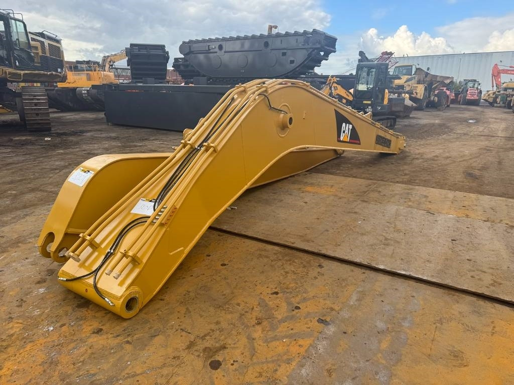 Багер CAT 320 C L LONG REACH BOOM 15M UNUSED: снимка 6