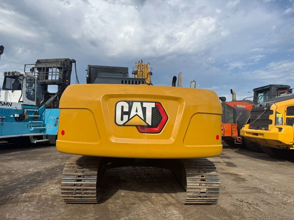 CAT 320 D 3 GC NEW UNUSED - Верижен багер: снимка 4 CAT 320 D 3 GC NEW UNUSED - Верижен багер: снимка 4