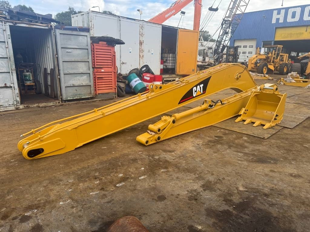 CAT 320 EL LONG REACH BOOM 15M - Багер: снимка 3 CAT 320 EL LONG REACH BOOM 15M - Багер: снимка 3