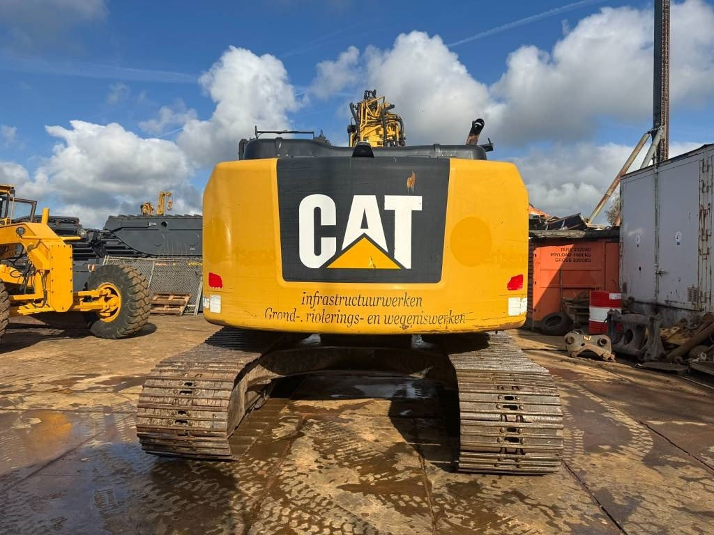 CAT 320 EL RR - Верижен багер: снимка 4 CAT 320 EL RR - Верижен багер: снимка 4