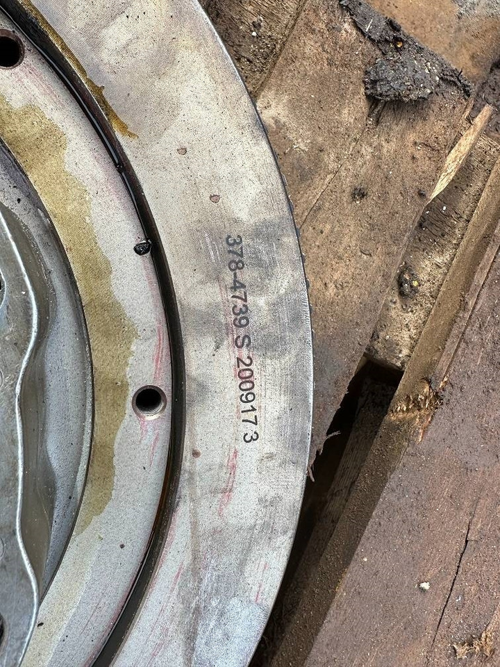 CAT 323 c7.1acert flywheel 378-4739 2009173 - Двигател за Строителна техника: снимка 2 CAT 323 c7.1acert flywheel 378-4739 2009173 - Двигател за Строителна техника: снимка 2