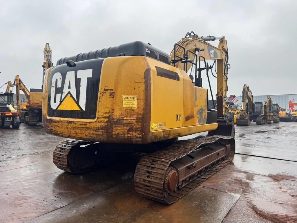 CAT 324 EL - Верижен багер: снимка 4 CAT 324 EL - Верижен багер: снимка 4