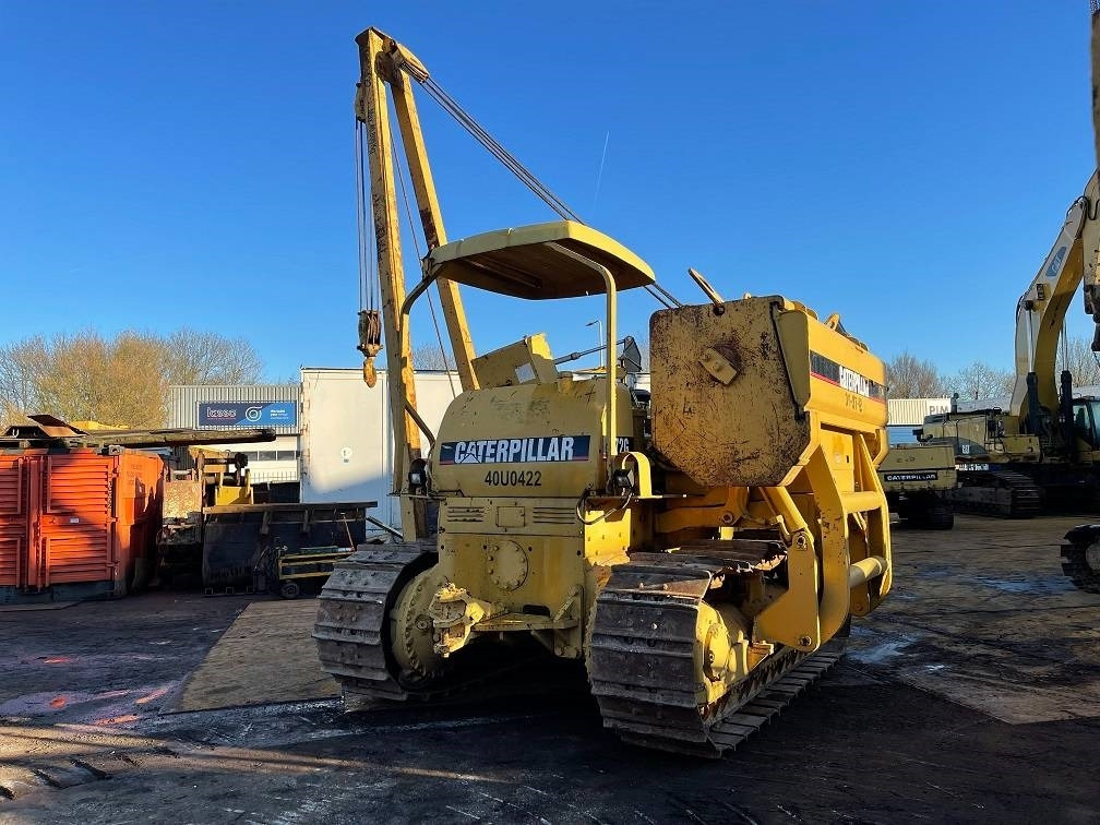 CAT 572 G - Тръбополагач: снимка 5 CAT 572 G - Тръбополагач: снимка 5